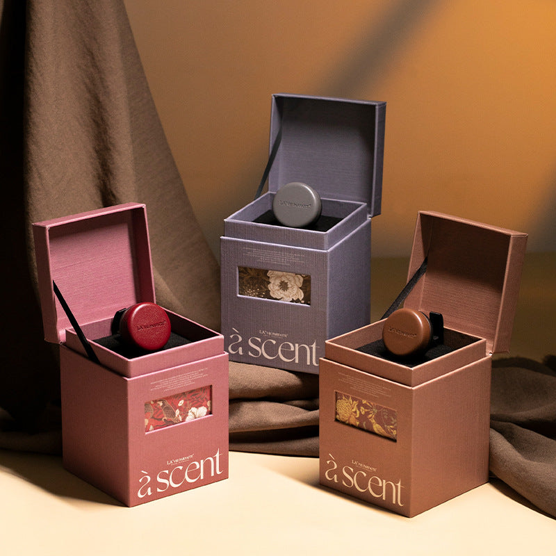 Car Aromatherapy Air Outlet Diffuser